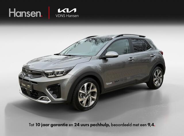 KIA Stonic 1.0 T-GDi MHEV GT-PlusLine I Automaat I Schuifdak