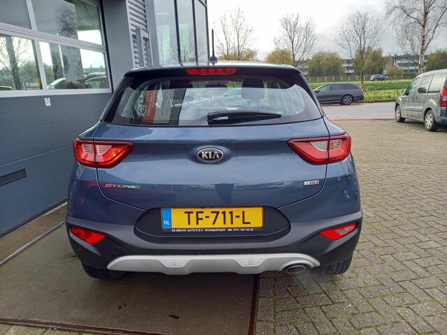 KIA Stonic 1.0 T-GDi ComfortPlusLine Navigator - CAMERA + PDC - CARPLAY / ANDROID - NAVI - CRUISE - NL AUTO