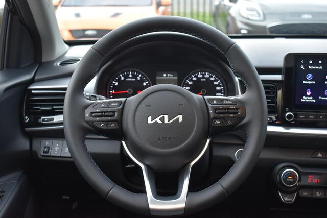 KIA Stonic 1.0 T-GDi MHEV DynamicPlusLine | Navigatie | Cruise control