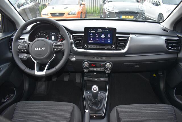 KIA Stonic 1.0 T-GDi MHEV DynamicPlusLine | Navigatie | Cruise control