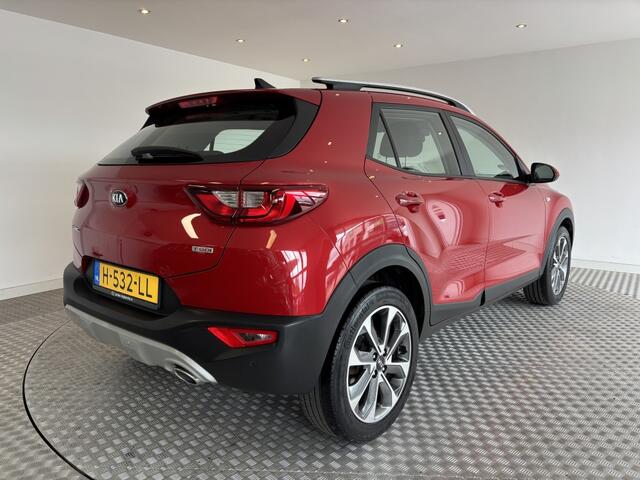KIA Stonic 1.0 T-GDi DynamicLine Camera, Apple / Android