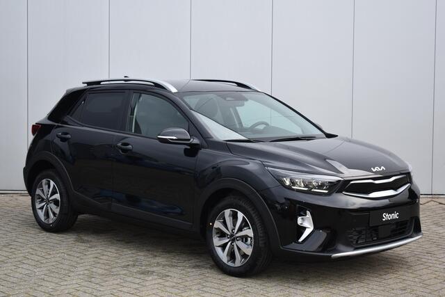 KIA Stonic 1.0 T-GDi MHEV DynamicPlusLine | LED-koplampen | Stoelverwarming vóór | Achteruitrijcamera | stuurwiel verwarmd |