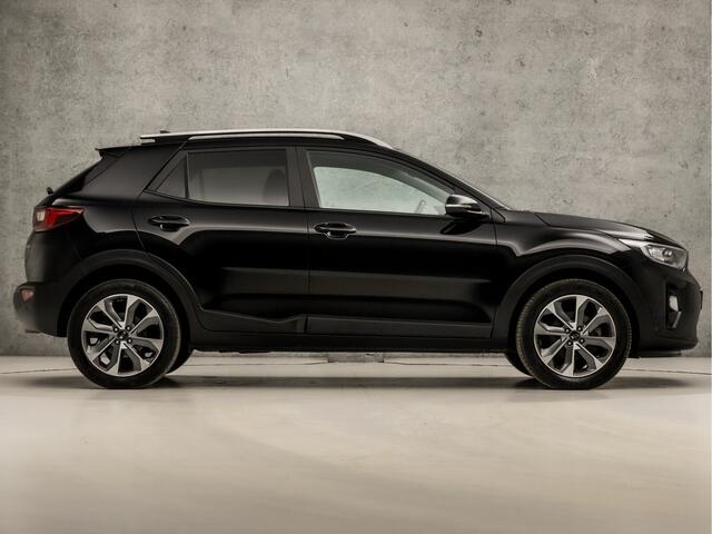 KIA Stonic 1.0 T-GDi DynamicPlusLine (APPLE CARPLAY, NAVIGATIE, CAMERA, CLIMATE, KEYLESS, SPORTSTOELEN, CRUISE, LM VELGEN, NIEUWE APK, NIEUWSTAAT)