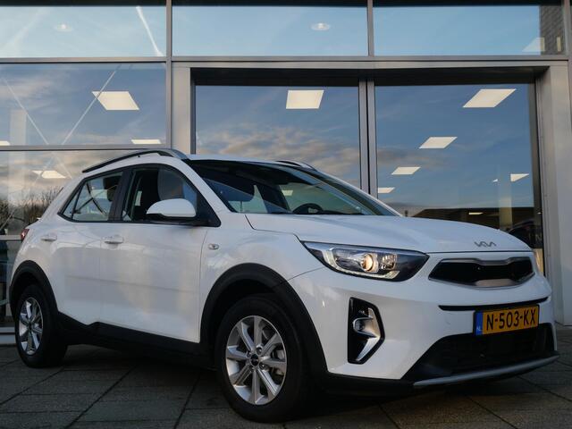 KIA Stonic 1.0 T-GDi MHEV DynamicLine | Cruise | Carplay | Airco | Camera |