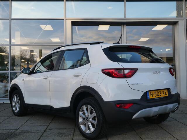 KIA Stonic 1.0 T-GDi MHEV DynamicLine | Cruise | Carplay | Airco | Camera |