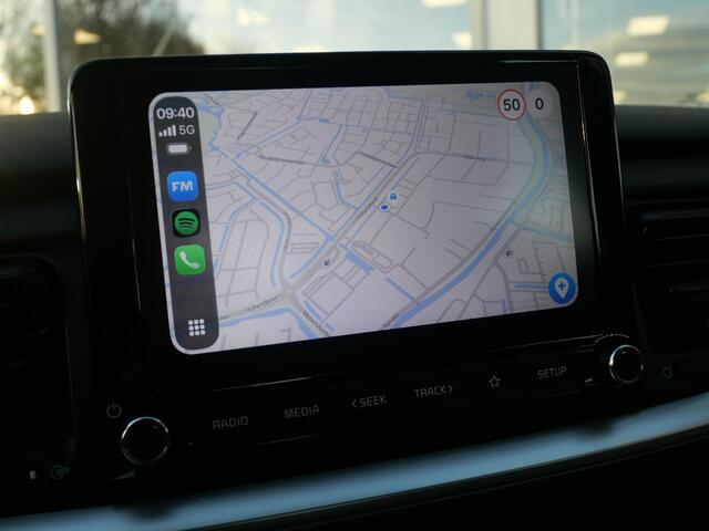 KIA Stonic 1.0 T-GDi MHEV DynamicLine | Cruise | Carplay | Airco | Camera |