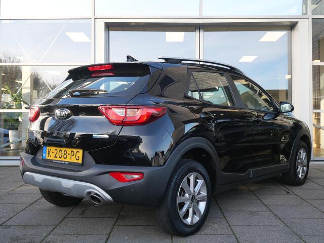 KIA Stonic 1.0 T-GDi MHEV DynamicLine | Cruise | Clima | Camera | Navi | Carplay |