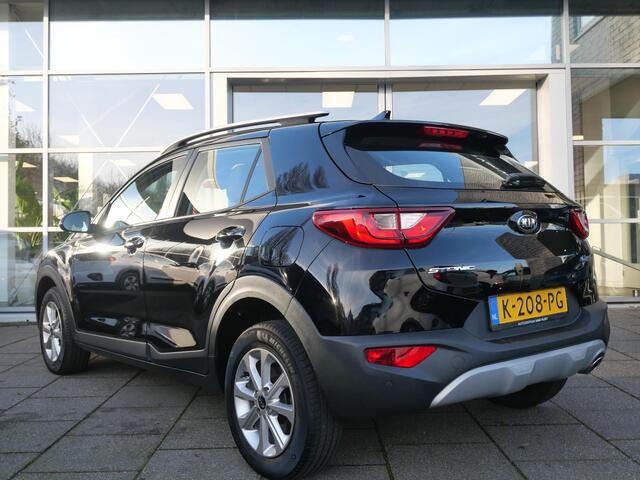 KIA Stonic 1.0 T-GDi MHEV DynamicLine | Cruise | Clima | Camera | Navi | Carplay |