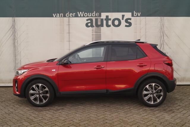 KIA Stonic 1.0 T-GDi Sports Edition -NAVI-AIRCO-