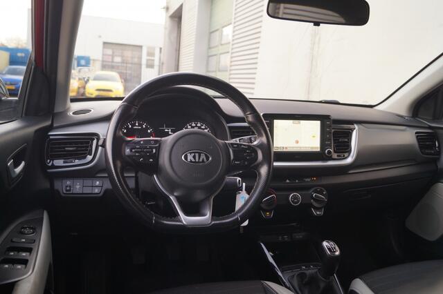 KIA Stonic 1.0 T-GDi Sports Edition -NAVI-AIRCO-
