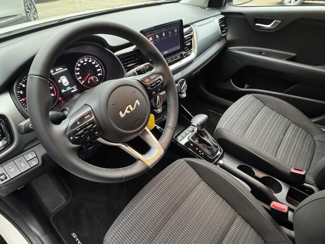 KIA Stonic 1.0 T-GDi MHEV DynamicLine Klima/Carplay/Camera/43dkm...
