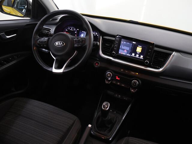 KIA Stonic 1.0 T-GDi DynamicPlusLine | Keyless | Navigatie | Parkeercamera | Apple Carplay/Android Auto | Climate Control |