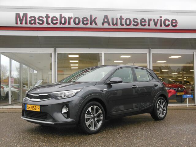 KIA Stonic 1.0 T-GDi ComfortPlusLine Navigator Staat in Hardenberg