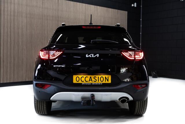 KIA Stonic 1.0 T-GDi MHEV Inspire | Carplay | Camera | Trekhaak |