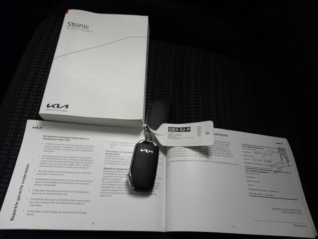 KIA Stonic 1.0 T-GDI MHEV DynamicPlusLine