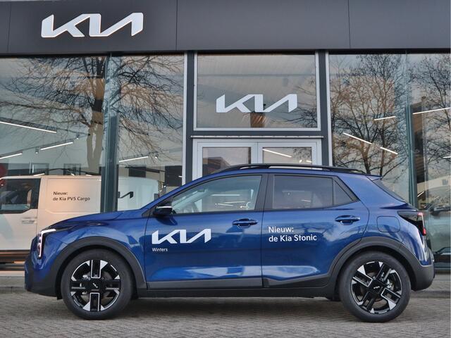 KIA Stonic 1.0 T-GDi MHEV GT-Line | Camera | Navigatie | Schuif/kantel dak | Stoel/Stuurverwarming | Tot 10Jr.Kia Garantie |