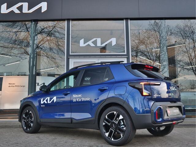 KIA Stonic 1.0 T-GDi MHEV GT-Line | Camera | Navigatie | Schuif/kantel dak | Stoel/Stuurverwarming | Tot 10Jr.Kia Garantie |