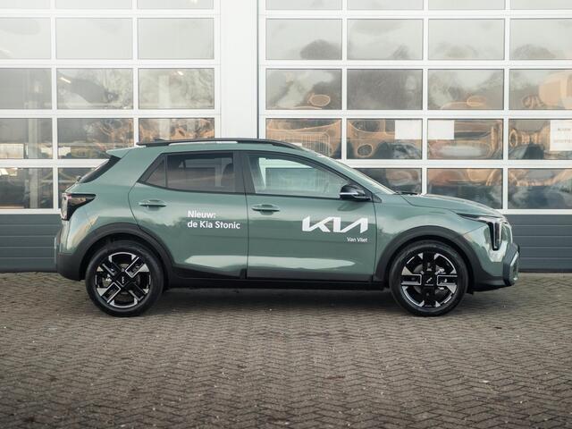 KIA Stonic 1.0 T-GDi MHEV GT-Line | De nieuwe Kia Stonic is nu beschikbaar voor een proefrit!