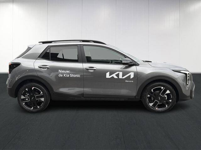 KIA Stonic 1.0 T-GDi MHEV DCT7 GT-Line | Facelift | Zonne/schuifdak | Stoelverwarming | Dodehoekdetectie | Keyless | LED-koplampen | Dodehoekassistentie |