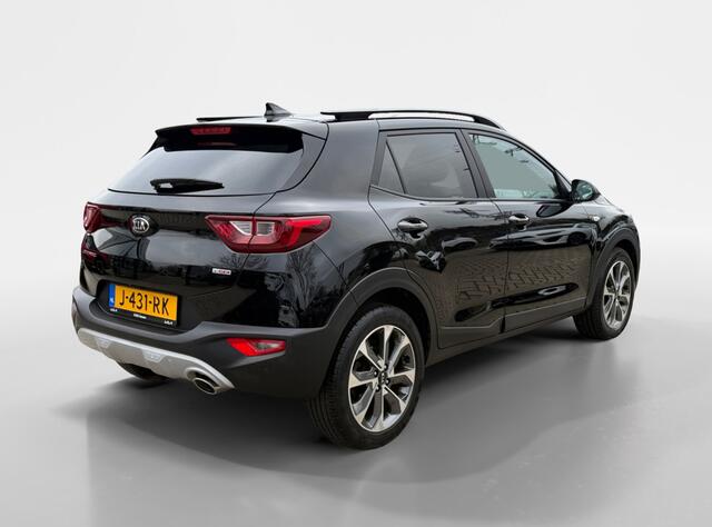 KIA Stonic 1.0 T-GDi Sports Edition I Navi I Camera I Carplay I Cruise Cont