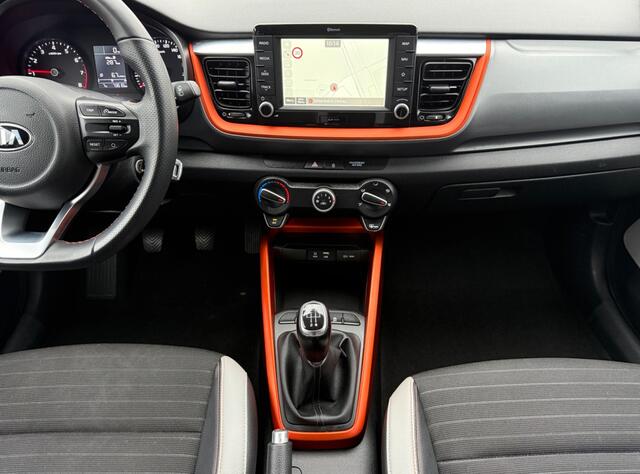 KIA Stonic 1.0 T-GDi Sports Edition I Navi I Camera I Carplay I Cruise Cont