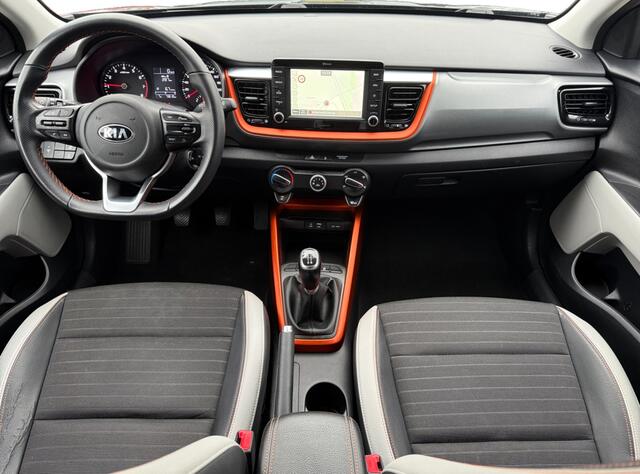 KIA Stonic 1.0 T-GDi Sports Edition I Navi I Camera I Carplay I Cruise Cont