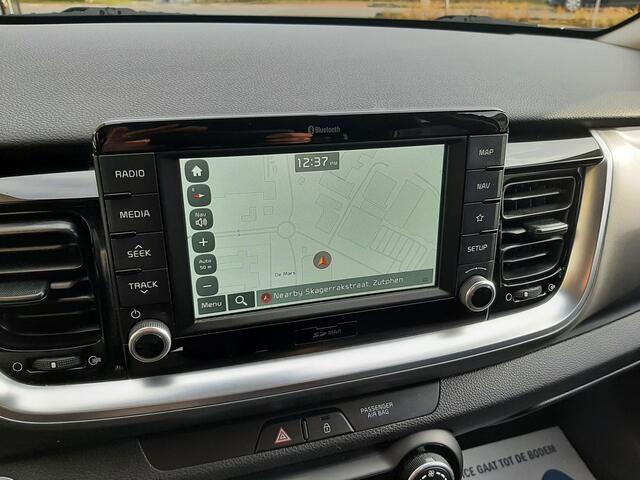 KIA Stonic 1.0 T-GDi DynamicPlusLine