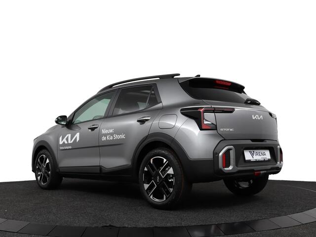 KIA Stonic 1.0 T-GDi MHEV GT-Line - Adaptief cruise control - Facelift - Stoel/ stuurwiel verwarming - Panorama dak - LED verlichting Fabrieksgarantie tot 12-2032