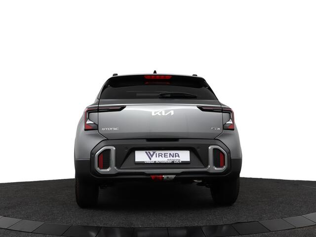 KIA Stonic 1.0 T-GDi MHEV GT-Line - Adaptief cruise control - Facelift - Stoel/ stuurwiel verwarming - Panorama dak - LED verlichting Fabrieksgarantie tot 12-2032