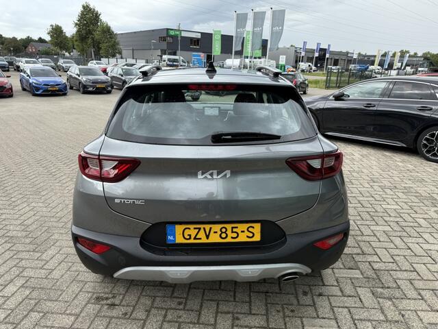 KIA Stonic 1.0 T-GDi MHEV DynamicLine NAVI + CAMERA