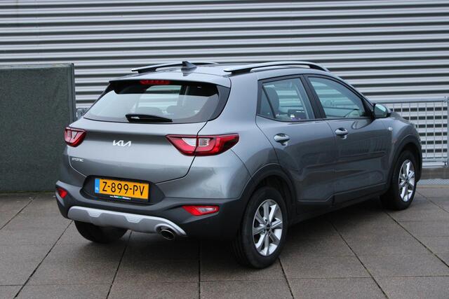KIA Stonic 1.0 T-GDi MHEV DynamicLine NAVIGATIE / ACHTERUITRIJCAMERA
