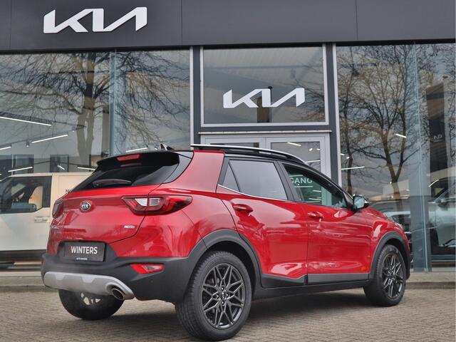 KIA Stonic 1.0 T-GDi DynamicPlusLine | Camera | Navigatie | Half Leder | ECC-Airco | Tot 10Jr.Kia Garantie |