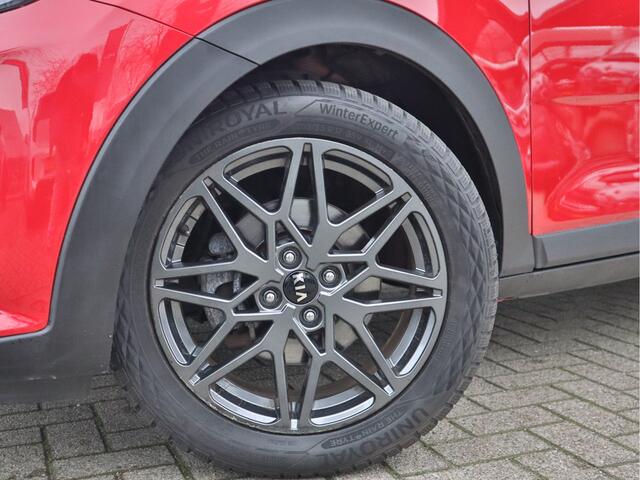 KIA Stonic 1.0 T-GDi DynamicPlusLine | Camera | Navigatie | Half Leder | ECC-Airco | Tot 10Jr.Kia Garantie |