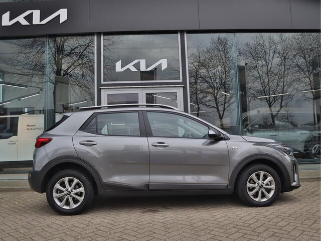 KIA Stonic 1.0 T-GDi MHEV DynamicLine | Camera | Navigatie | ECC-Airco | Cruise Control | Tot 10Jr.Kia Garantie |
