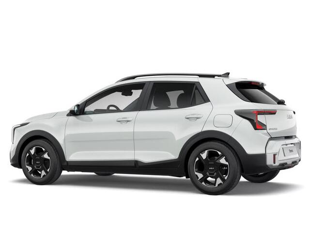 KIA Stonic 1.0 T-GDi MHEV DynamicLine