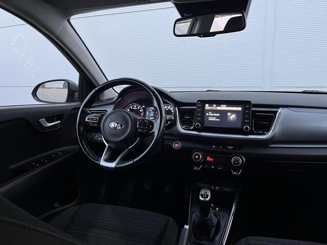 KIA Stonic 1.0 T-GDi DynamicPlusLine / Eerste eigenaar / Zeer goed onderhouden / luxe uitvoering /