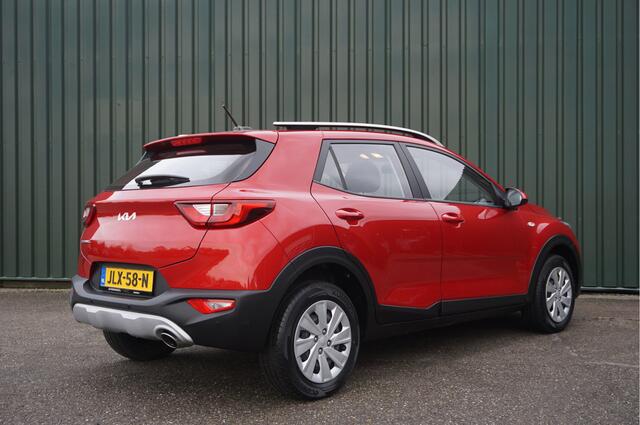 KIA Stonic 1.2 MPi ComfortLine + Carplay/ Airco/ PDC/ Garantie!