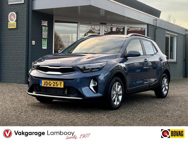 KIA Stonic 1.0 T-GDi MHEV Dynamic Plusline Navigatie Camera