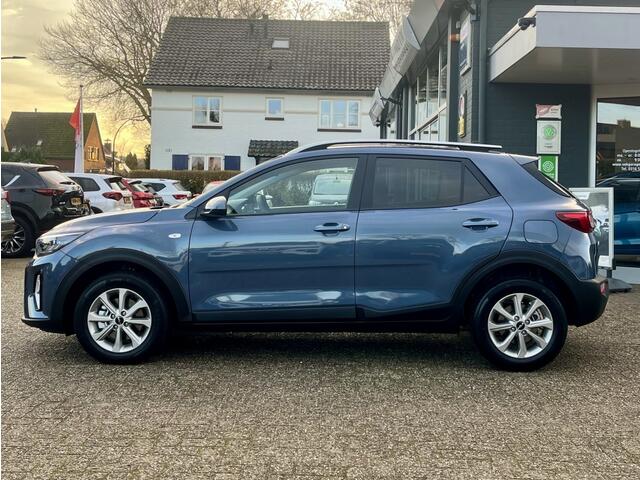 KIA Stonic 1.0 T-GDi MHEV Dynamic Plusline Navigatie Camera