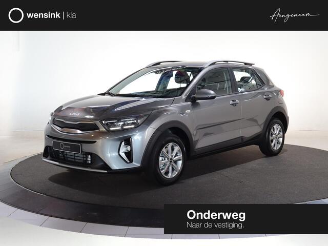 KIA Stonic 1.0 T-GDi MHEV DynamicLine | vanaf ¤339,- p/m | LED-koplampen | Cruisecontrol | Achteruitrijcamera | Dakrails | lichtmetalen velgen |