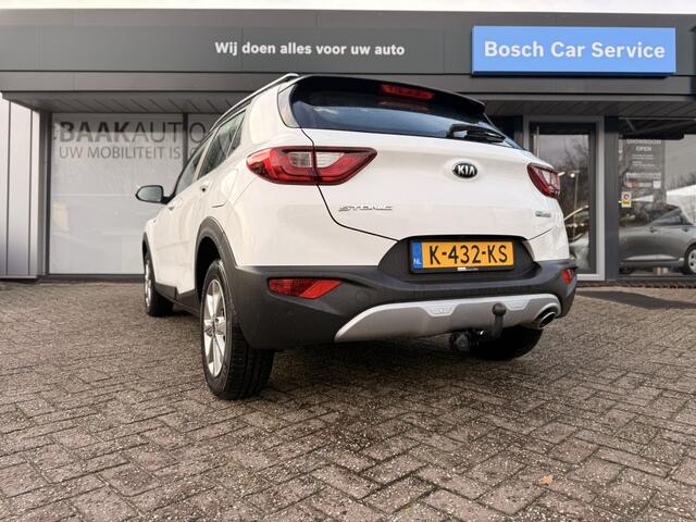 KIA Stonic 1.0 T-GDi MHEV DynamicLine | Camera | Trekhaak