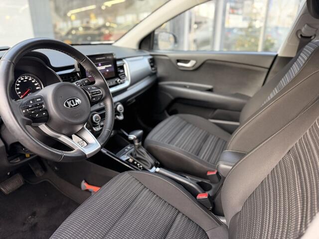 KIA Stonic 1.0 T-GDi MHEV DynamicLine | Camera | Trekhaak