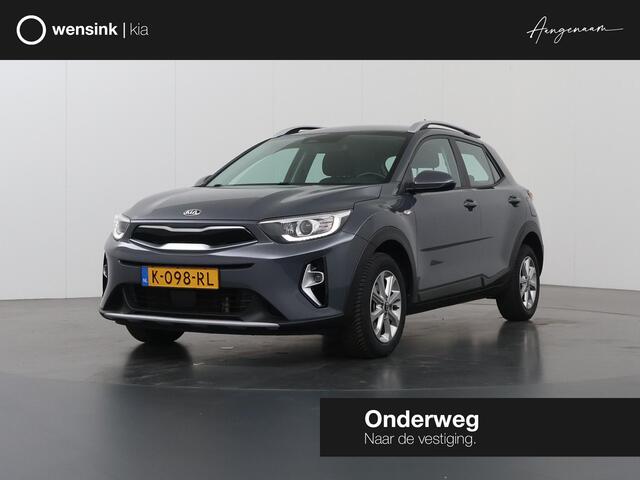 KIA Stonic 1.0 T-GDi MHEV DynamicLine | Trekhaak | Parkeercamera | Bluetooth | Airco | Cruise Control | Navigatie via Carplay |