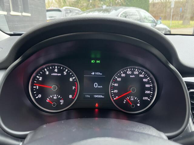 KIA Stonic 1.0 T-GDi DynamicLine Ecc/Audio/Navi/Trekhaak