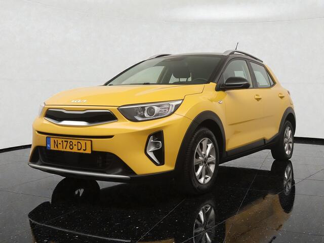 KIA Stonic 1.0 T-GDi MHEV DynamicLine - Navigatie via Apple Carplay/Android Auto - Airco - Cruise control - Fabrieksgarantie tot 09-2028