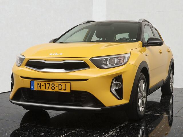 KIA Stonic 1.0 T-GDi MHEV DynamicLine - Navigatie via Apple Carplay/Android Auto - Airco - Cruise control - Fabrieksgarantie tot 09-2028
