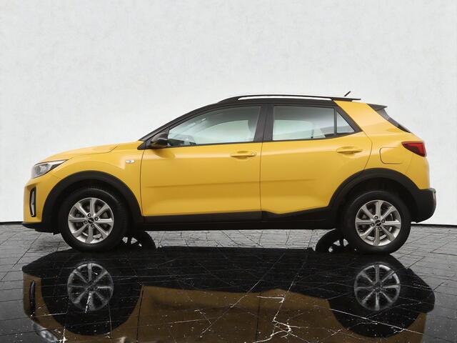 KIA Stonic 1.0 T-GDi MHEV DynamicLine - Navigatie via Apple Carplay/Android Auto - Airco - Cruise control - Fabrieksgarantie tot 09-2028