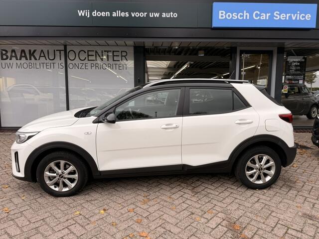 KIA Stonic 1.0 T-GDi MHEV DynamicLine | Camera | Carplay