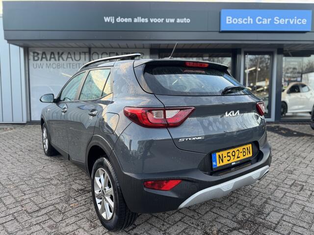 KIA Stonic 1.0 T-GDi MHEV DynamicLine | Camera | Carplay