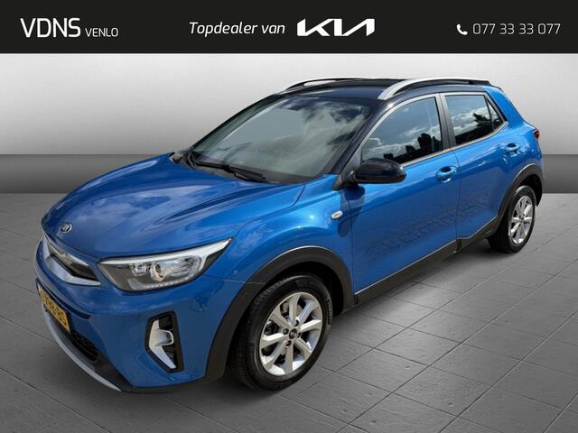 KIA Stonic 1.0 T-GDi 120pk! MHEV DynamicLine NAVI + CAMERA